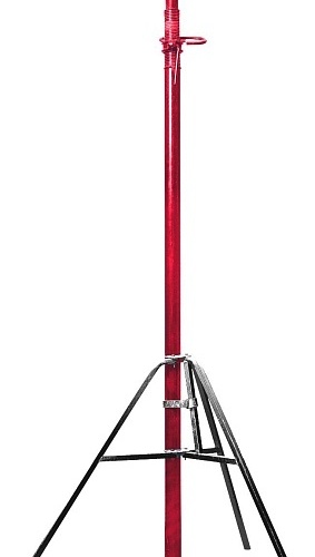 Стойка телескопическая для опалубки  3.7 м  - stroymarket66.ru - Казань