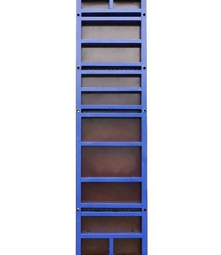 Щит стальной универсальный 0,72*3,0 м - stroymarket66.ru - Казань