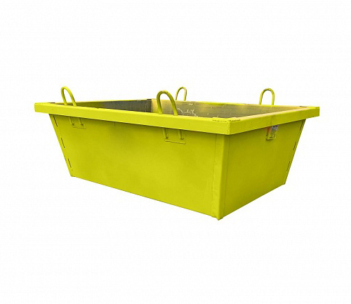 Ящик каменщика 0,5м3 (г/п 1000кг) - stroymarket66.ru - Казань