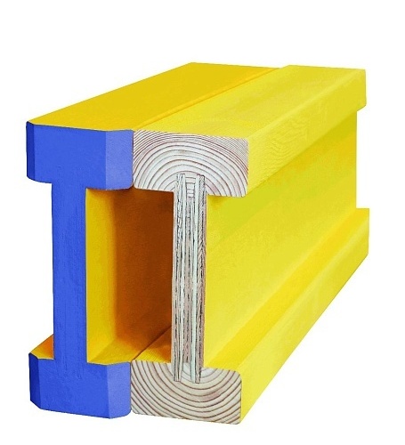 Двутавровая балка 3,0 м - stroymarket66.ru - Казань