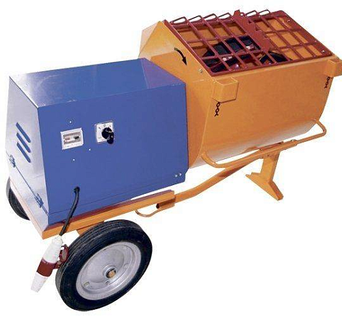 Растворосмеситель Лебедянь РН-300 - stroymarket66.ru - Казань