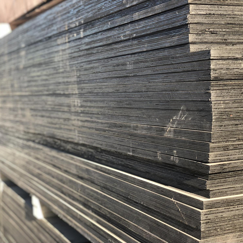 Ламинированная фанера 18мм - stroymarket66.ru - Казань