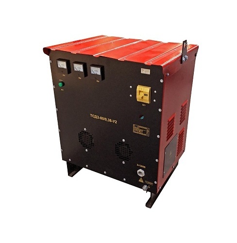 Трансформатор для прогрева бетона ТСДЗ-80/0,38 - stroymarket66.ru - Казань