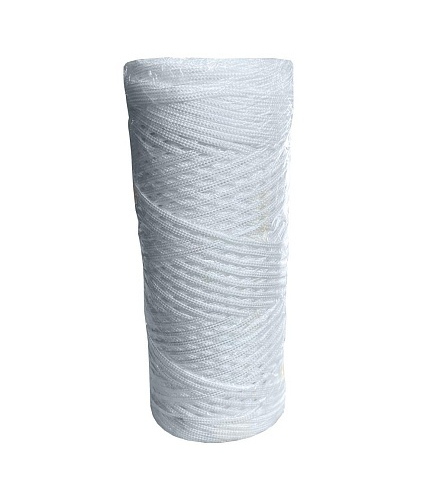 Защитно-улавливающая сетка (ЗУС) шнур полипропиленовый 3 мм - stroymarket66.ru - Казань