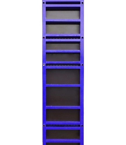 Щит стальной 0,85*3,0 м - stroymarket66.ru - Казань