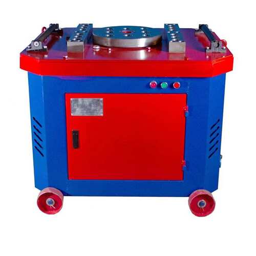 Станок для гибки арматуры Vektor GW40 с доводчиком - stroymarket66.ru - Казань