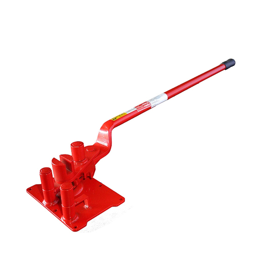 Ручной станок для гибки арматуры Afacan 16D - stroymarket66.ru - Казань