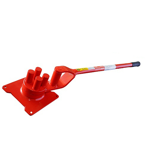 Ручной станок для гибки арматуры Afacan 4B - stroymarket66.ru - Казань