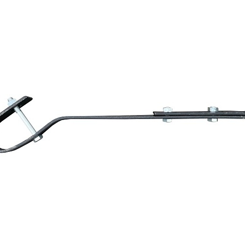 Анкерное крепление удлиненное 400 мм - stroymarket66.ru - Казань