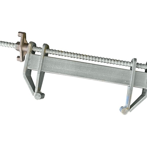 Замок для опалубки удлиненный, усиленный - stroymarket66.ru - Казань