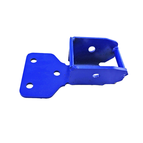 Защитно-улавливающая сетка (ЗУС) опора нижняя для кронштейна - stroymarket66.ru - Казань