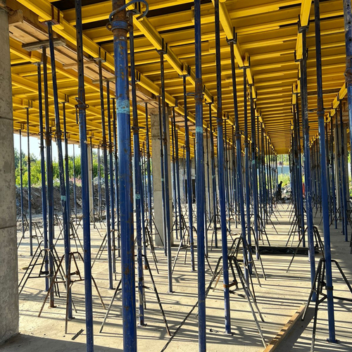 Аренда опалубки перекрытий на телескопических стойках - stroymarket66.ru - Казань