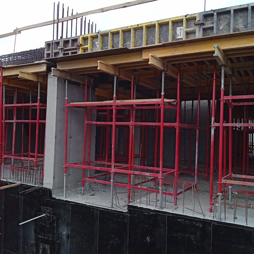 Аренда опалубки для перекрытий на объемной опалубке - stroymarket66.ru - Казань