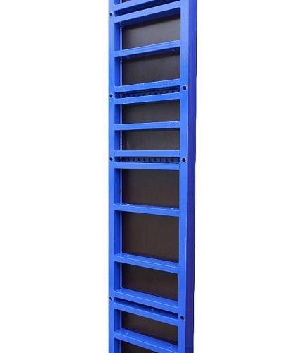 Щит стальной 0,4*3,0 м - stroymarket66.ru - Казань