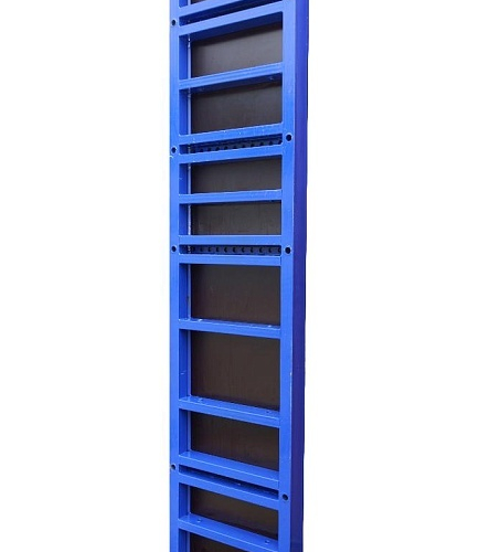 Щит стальной 0,5*3,0 м - stroymarket66.ru - Казань